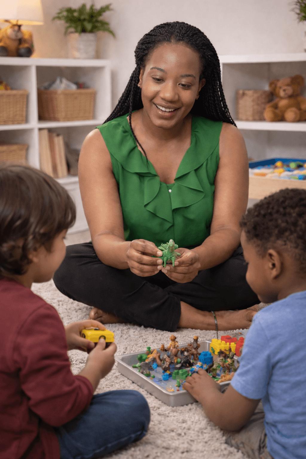 Kysheenna Marshall, LCSW-S - Professional therapist